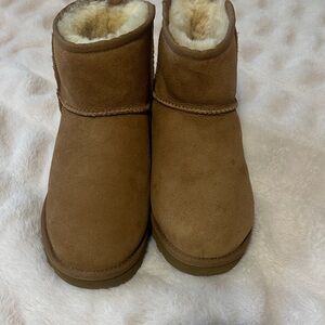 UGG Tan Boots